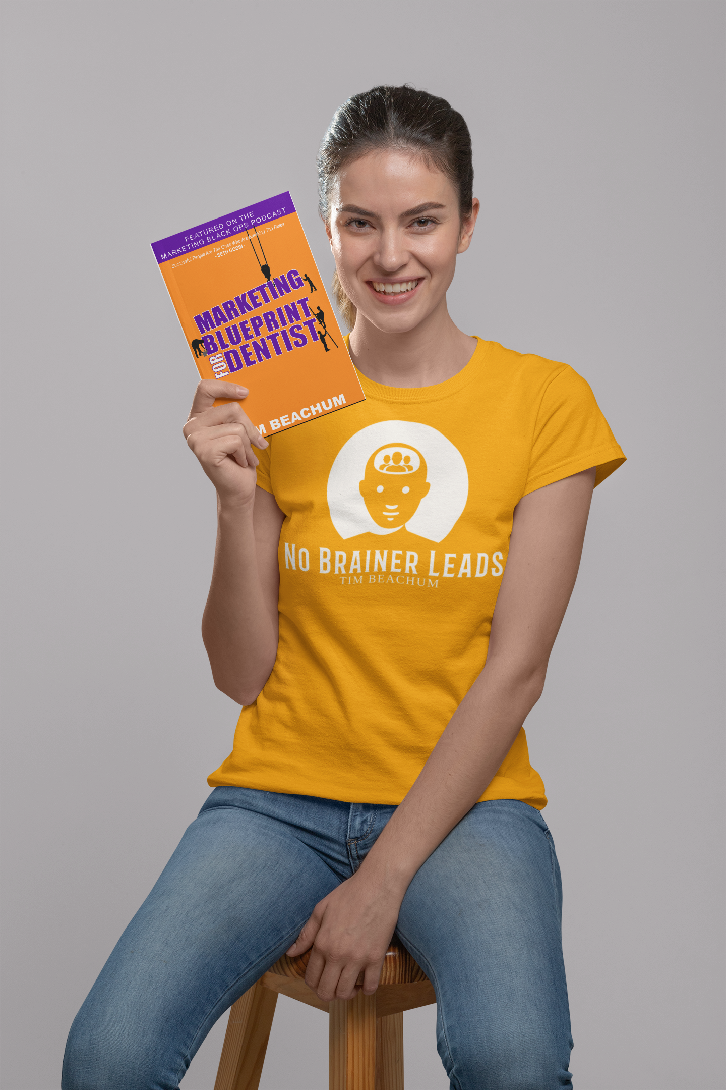 Marketing Blueprint For Dentist